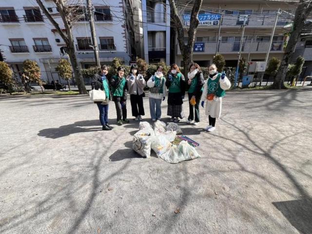 学生限定そうじ×PROM