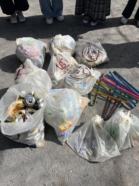 学生限定そうじ&times;PROM画像