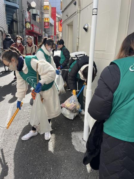 学生限定そうじ&times;PROM画像