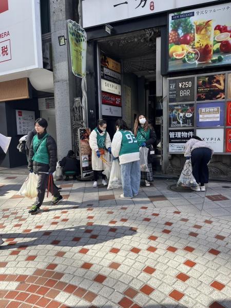 学生限定そうじ&times;PROM画像