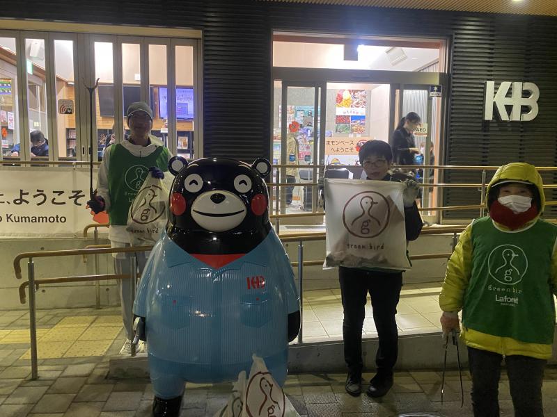 マラソンの神といつものメンバーが来てくれました！画像