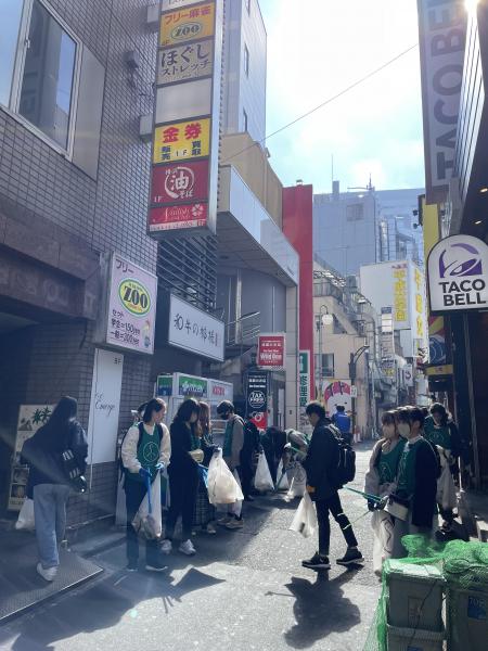 学生限定そうじ&times;PROM画像