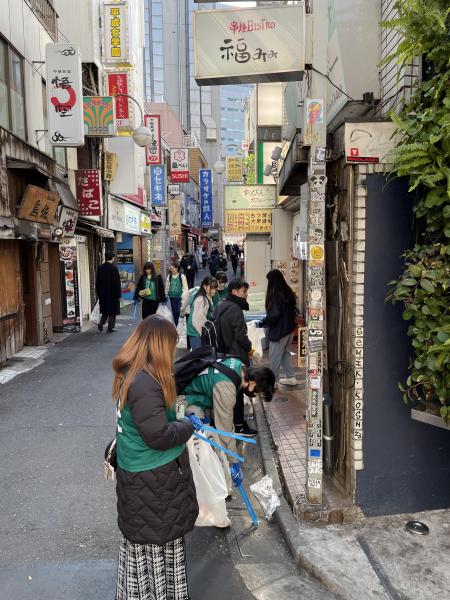 学生限定そうじ&times;PROM画像