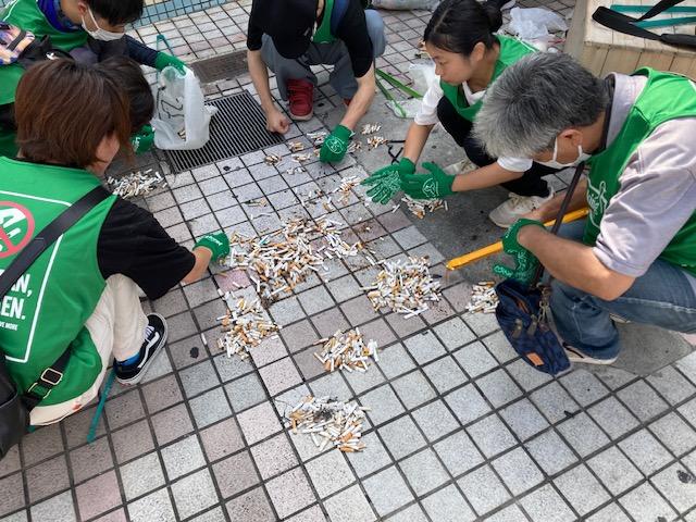 【広島】FR2コラボそうじ 画像