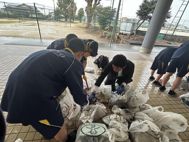 立志式講演！清掃ボランティアで居場所づくり！画像