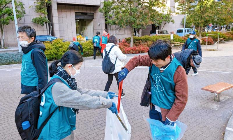 春の兆し感じるおそうじ！画像