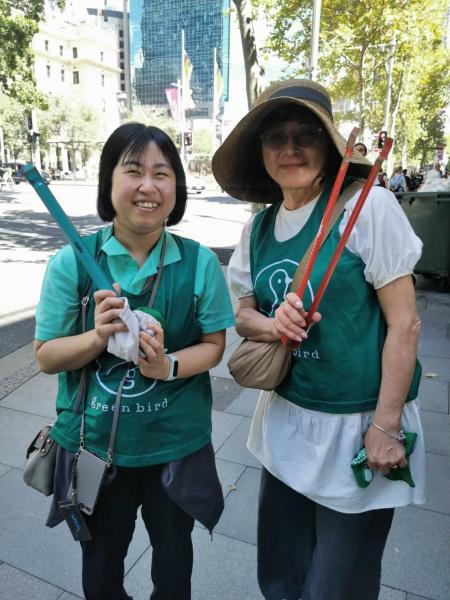 Circular Quay Clean Up!画像