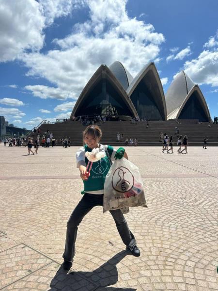 Circular Quay Clean Up!画像