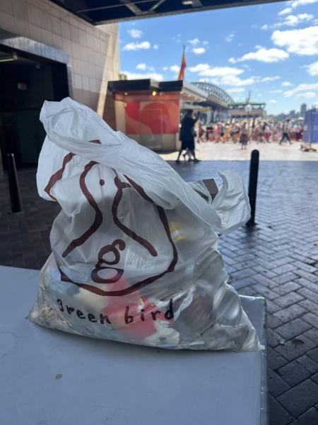 Circular Quay Clean Up!画像