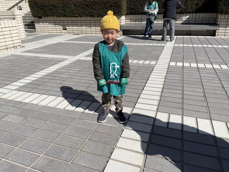 【静岡】街中おそうじ ごみ拾い(通算296回)画像