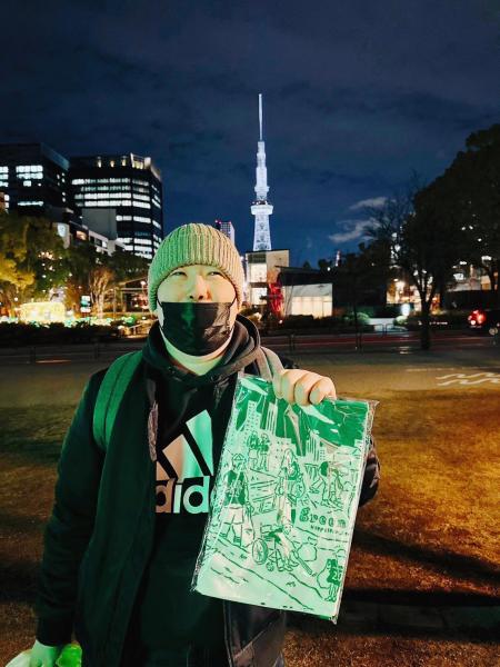 冬の春のはざまで！画像