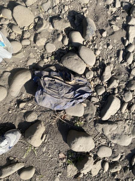 今年度最後の上井手底掃除画像