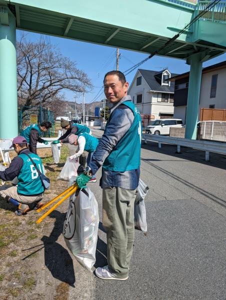 TAKASAGOgreenレンジャー画像