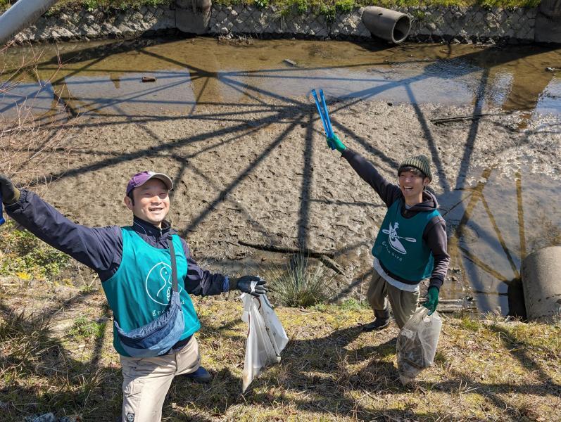 TAKASAGOgreenレンジャー画像