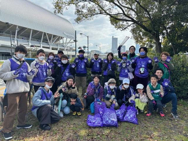 【広島】＼祝新スタジアム開業／サンフレッチェ広島さんコラボおそうじ画像
