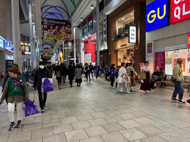 【広島】city scapeコラボおそうじ夕方編-city crawl evening-画像