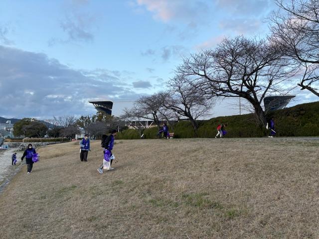 【広島】city scapeコラボおそうじ夕方編-city crawl evening-画像