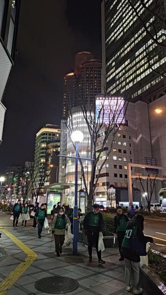 【北新地】あったか心地よい天候の木曜バード【3月第2木曜日】画像