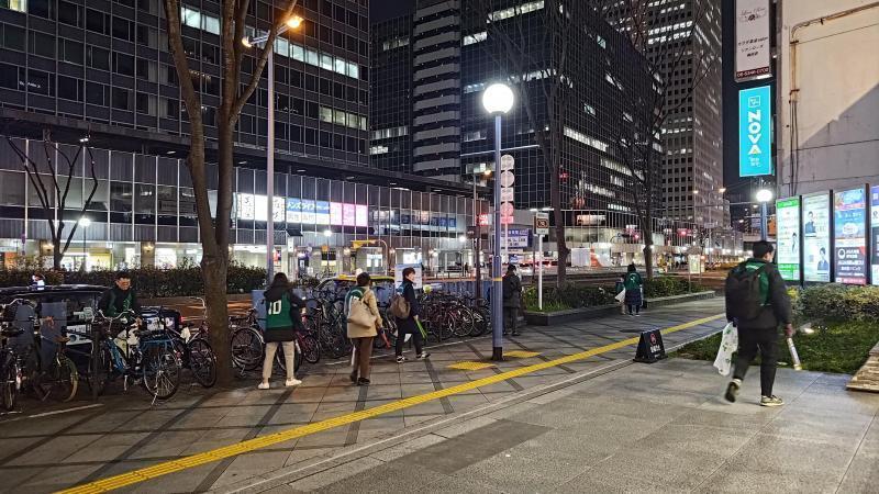 【北新地】あったか心地よい天候の木曜バード【3月第2木曜日】画像