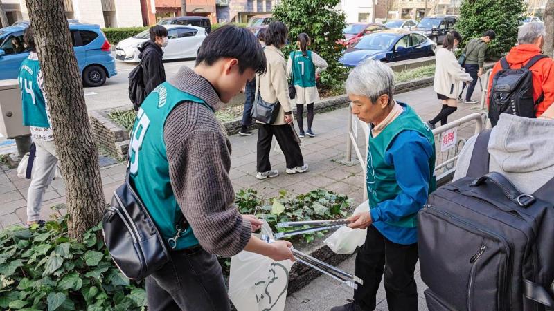 暮なずむおそうじ！画像