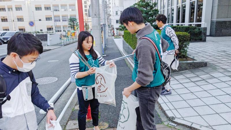 暮なずむおそうじ！画像