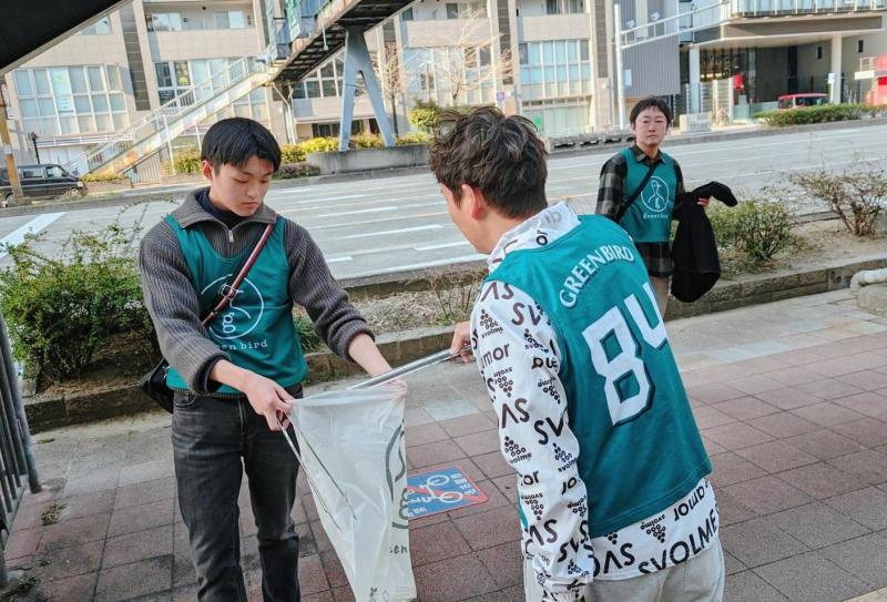 暮なずむおそうじ！画像