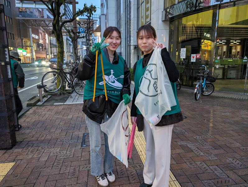 SUNSUNSUNDAYイブニングおそうじ画像