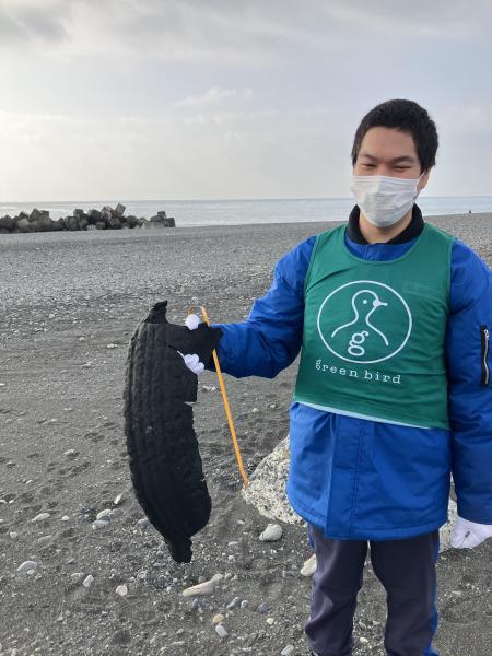 【静岡】海岸おそうじ(静岡チーム通算第299回)画像