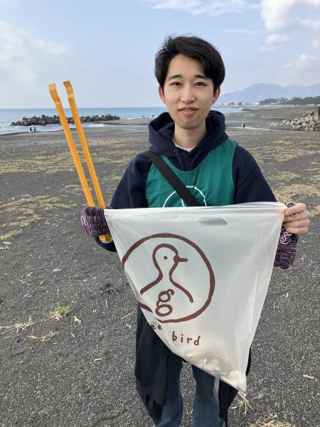 【静岡】海岸おそうじ(静岡チーム通算第299回)画像