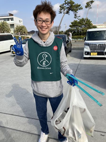 【静岡】海岸おそうじ(静岡チーム通算第299回)画像