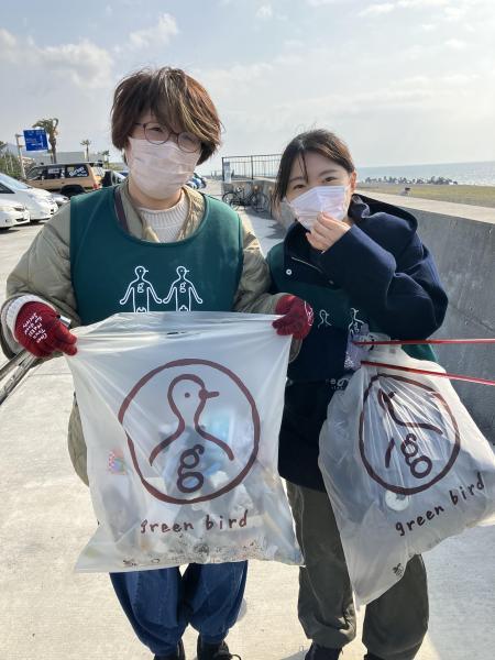 【静岡】海岸おそうじ(静岡チーム通算第299回)画像