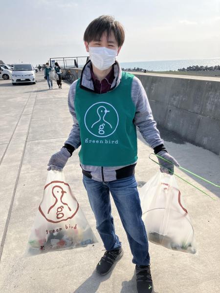 【静岡】海岸おそうじ(静岡チーム通算第299回)画像