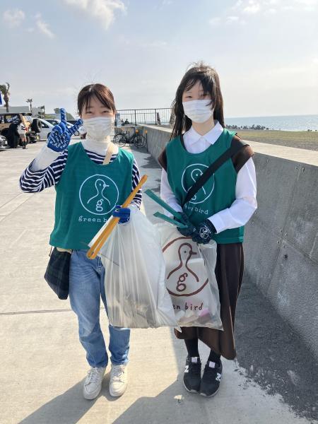 【静岡】海岸おそうじ(静岡チーム通算第299回)画像