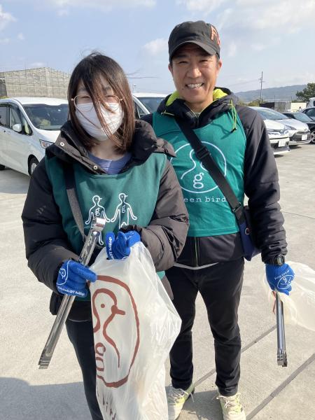 【静岡】海岸おそうじ(静岡チーム通算第299回)画像