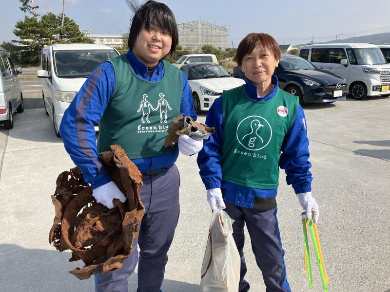 【静岡】海岸おそうじ(静岡チーム通算第299回)画像