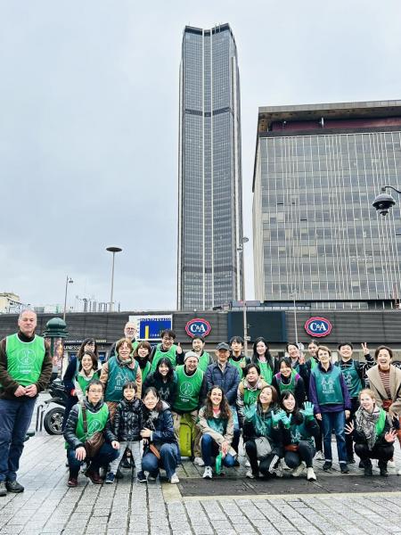 我がチームの広報大使画像