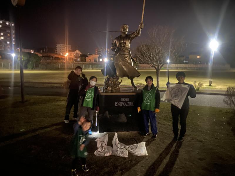 暖かくなってきた？画像