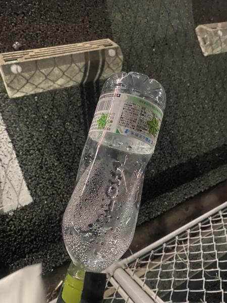 暖かくなってきた？画像