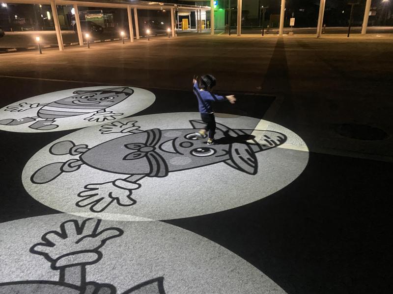 暖かくなってきた？画像