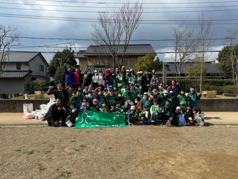 おそうじ合戦⭐︎美咲野 春の陣！開催！画像