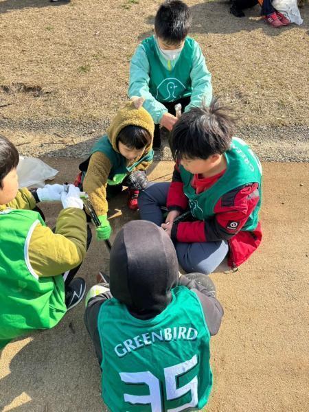 おそうじ合戦⭐︎美咲野 春の陣！開催！画像