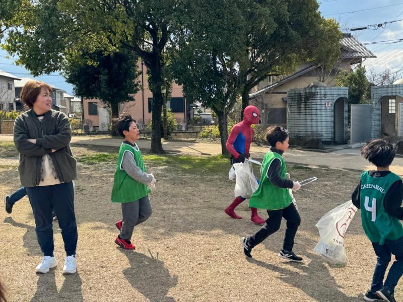 おそうじ合戦⭐︎美咲野 春の陣！開催！画像