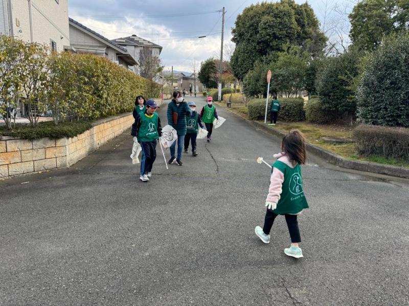 おそうじ合戦⭐︎美咲野 春の陣！開催！画像