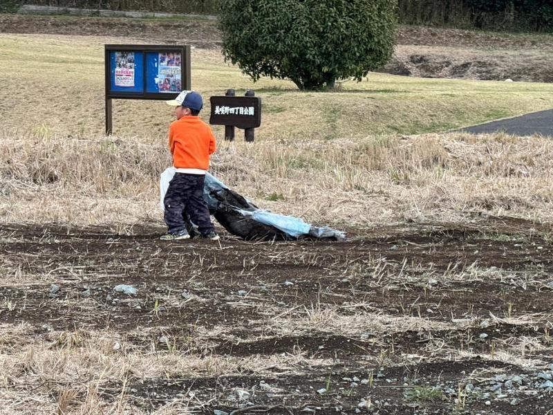おそうじ合戦⭐︎美咲野 春の陣！開催！画像