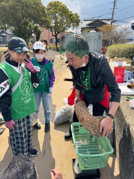 おそうじ合戦⭐︎美咲野 春の陣！開催！画像