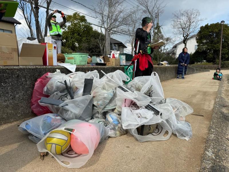 おそうじ合戦⭐︎美咲野 春の陣！開催！画像