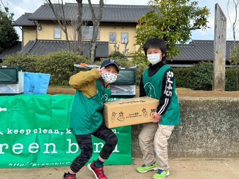 おそうじ合戦⭐︎美咲野 春の陣！開催！画像