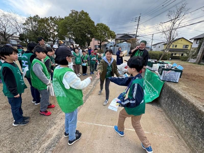 おそうじ合戦⭐︎美咲野 春の陣！開催！画像