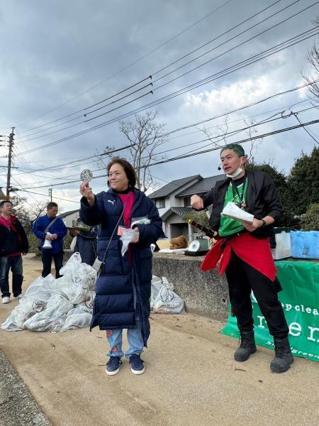 おそうじ合戦⭐︎美咲野 春の陣！開催！画像