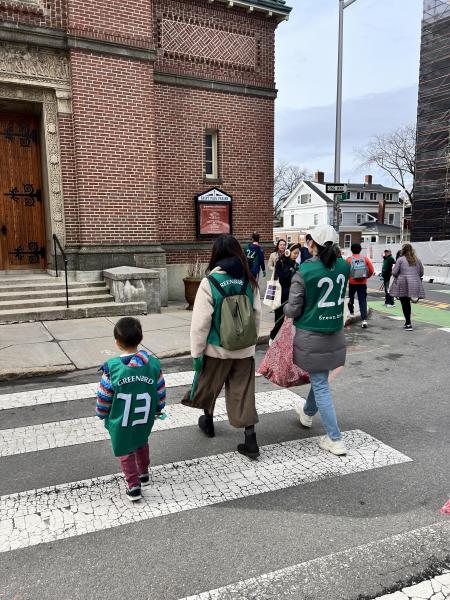 ボストンチーム　2月おそうじ画像